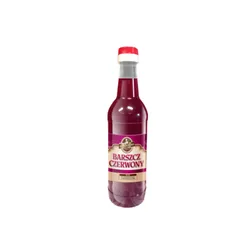 Kuchnia Polska Barszcz Czerwony Polska 480 Ml