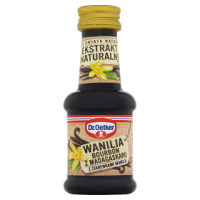 Dr.Oetker Ekstrakt Naturalny Wanilia Bourbon Z Madagaskaru 30 Ml