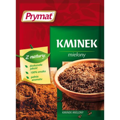 Prymat Kminek Mielony 20G 