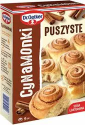 Dr.Oetker Cynamonki 417g