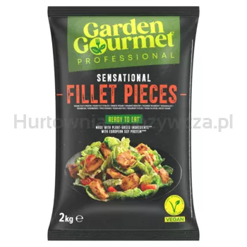 GARDEN GOURMET Wegańskie fileciki 2kg