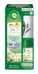 Air Wick Freshmatic Komplet Białe Kwiaty 250 Ml