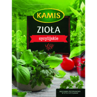 Kamis Zioła Sycylijskie 10 G