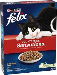 Felix Countryside Sensations Wołowina 1kg