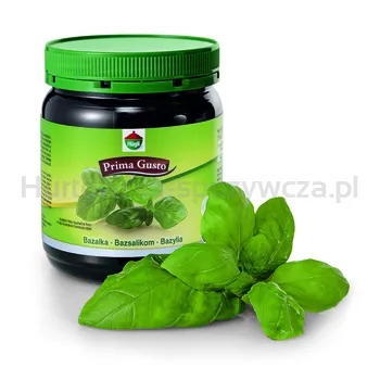 Hugli Bazylia W Paście Prima Gusto 0,48Kg