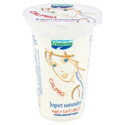 Jogurt Krasnystaw Naturalny Calpro Z Wapniem 175 G
