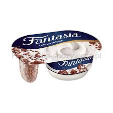 Danone Fantasia Mleczna Czekolada 106G