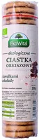 Ciastka orkiszowe pełnoziarniste z kawałkami czekolady BIO 250 g