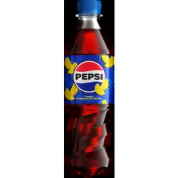 Pepsi Napój gazowany Twist o smaku cytrynowym 500 ml