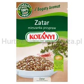 Kotanyi Zatar Mieszanka Przypraw 14G