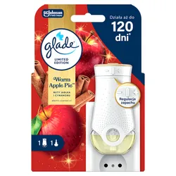 Glade® Electric Scented Oil - Warm Apple Pie™&Nbsp-&NbspElektryczny Odświeżacz Powietrza 20Ml