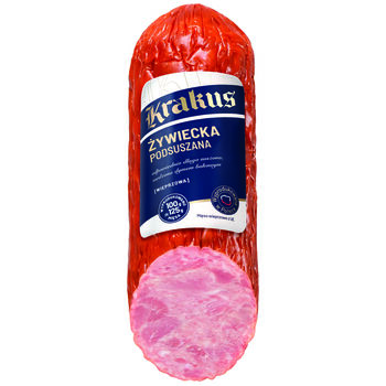 Krakus Kiełbasa Żywiecka 230 G 