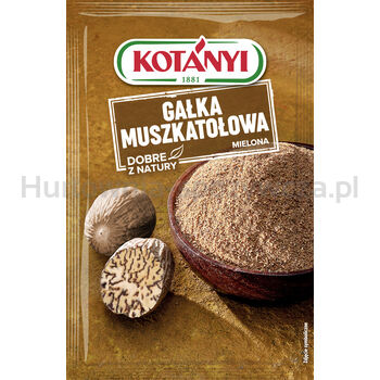 Kotanyi Gałka muszkatołowa mielona 10g