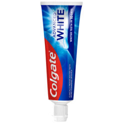 Colgate Advanced White Wybielająca Pasta Do Zębów Z Fluorem 75 Ml