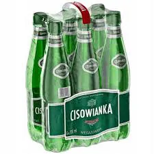Woda Cisowianka Niegazowana 700Ml Pet x 6 sztuk