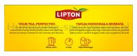 Herbata LIPTON czarna, Yellow Label, 100 torebek - 2