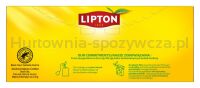 Herbata LIPTON czarna, Yellow Label, 100 torebek - 3