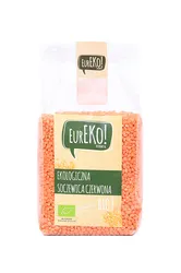 Soczewica Czerwona Bio 400 G
