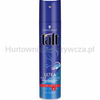 Taft Lakier Do Włosów Ultra 250 Ml