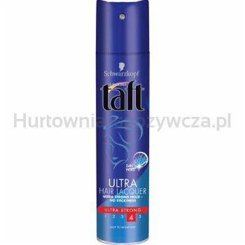 Taft Lakier Do Włosów Ultra 250 Ml