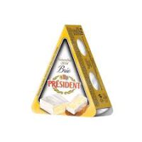 Brie President Naturalny 125g