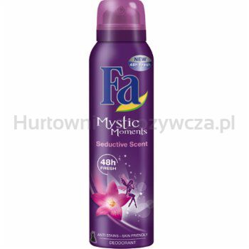 Fa Dezodorant Spray Mystic Moments 150 Ml