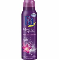 Dezodorant W Sprayu Fa Mystic Moments 150 Ml