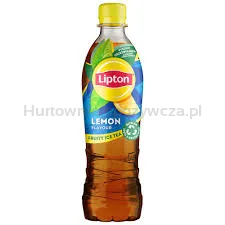 Lipton Lemon 500 ml SK