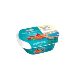 Serek topiony z papryką pomidorami i chili hiszpański smak SM MLEKPOL 150g