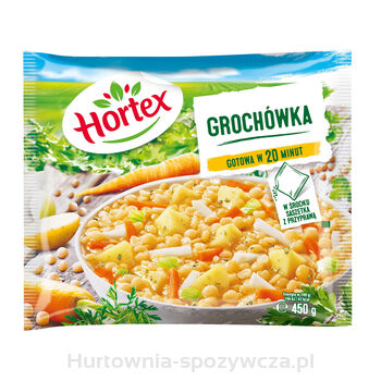 Hortex Grochówka 450 G
