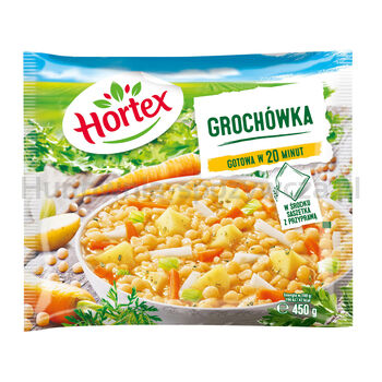 Hortex Grochówka 450 G