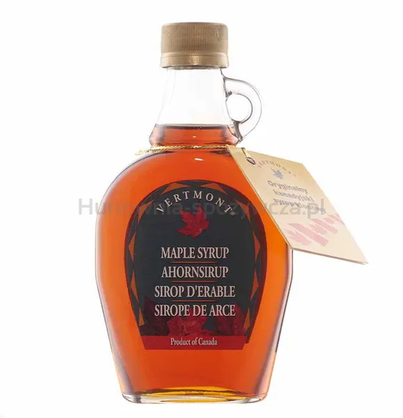 Syrop klonowy 187 ml / 250 g