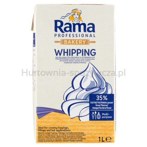 Rama Professional Do Ubijania 35% 1L