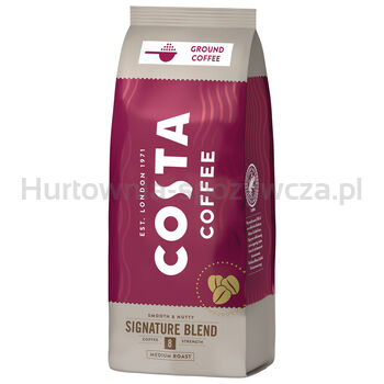 Costa Kawa Mielona Signature Blend 8 Medium Roast 500G