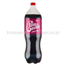 Polo Cockta Napój gazowany Cherry 2L