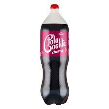 Polo Cockta Napój gazowany Cherry 2L