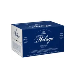 Cisowianka Woda Mineralna Perlage 300Ml  szkło