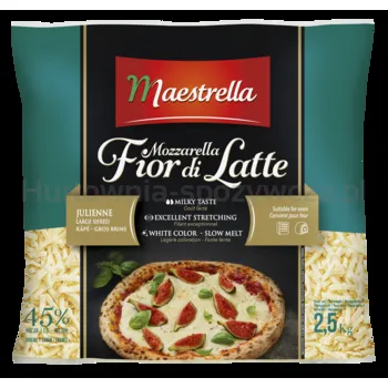 Maestrella mozzarella fior di latte 2,5kg