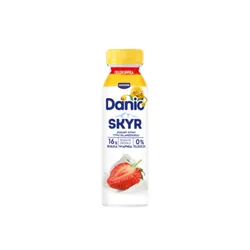 Danio Skyr do picia truskawka 270g