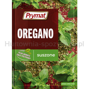 Prymat Oregano Suszone 8G