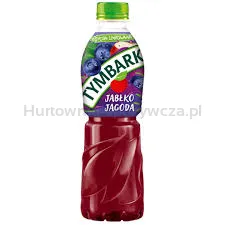 Tymbark Napój jabłko jagoda 500 ml