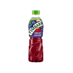 Tymbark Napój jabłko jagoda 500 ml (w tym +0,50 zł/szt. zwrotnej kaucji)