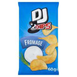 Chipsy Dj Fromage 60 G Mw Dobry Wybór