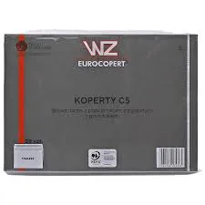 Koperta C-5 Offset 80 g, HK dł.bok, F-20