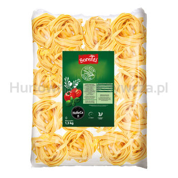 Makaron SORENTI Tagliatelle durum 1,5 kg