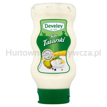 Develey Sos Tatarski 400G