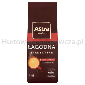 Astra Kawa Ziarnista Tradycyjna 1Kg