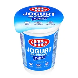 Mlekovita Jogurt Polski naturalny 350g