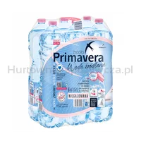 Primavera Woda Źródlana niegazowana pet 1,5l