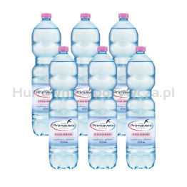 Woda Primavera Niegazowana Pet 1,5L